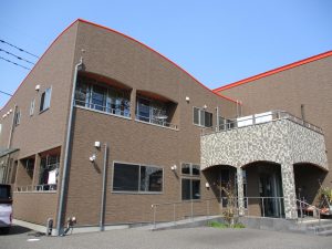 みちこの家本館１